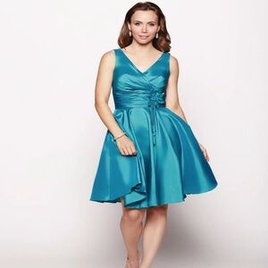 NWT Milano Formals BLUE Multiple sizes Prom Homecoming Bridesmaid